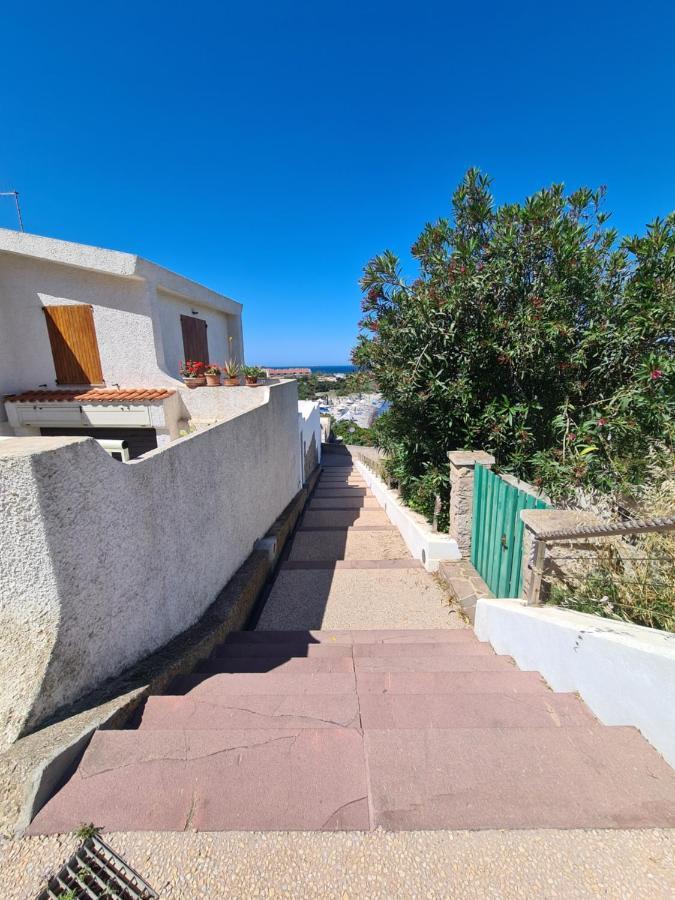 Appartamento A ca' di Pe e Giò Calasetta Esterno foto