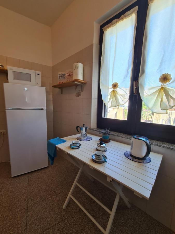 Appartamento A ca' di Pe e Giò Calasetta Esterno foto