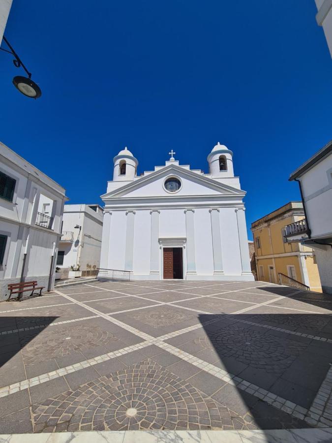 Appartamento A ca' di Pe e Giò Calasetta Esterno foto