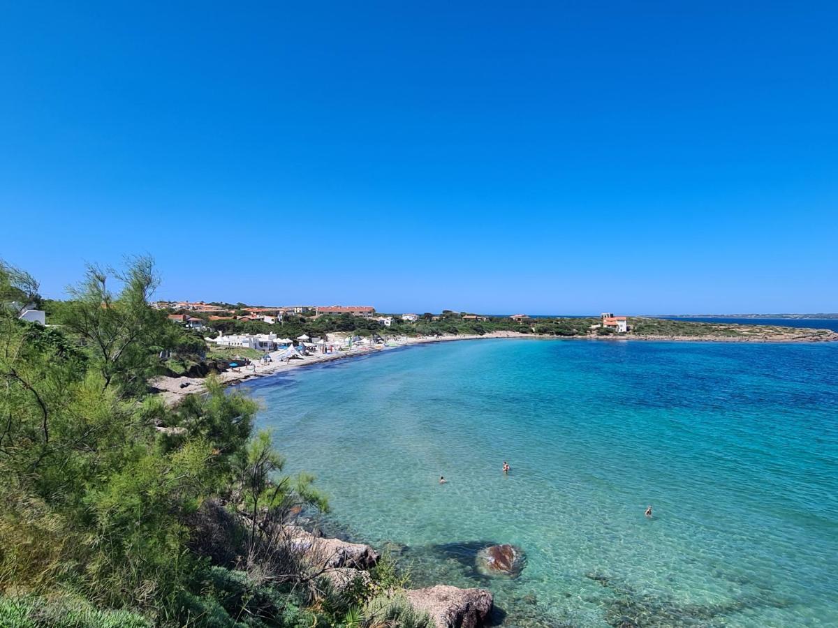 Appartamento A ca' di Pe e Giò Calasetta Esterno foto